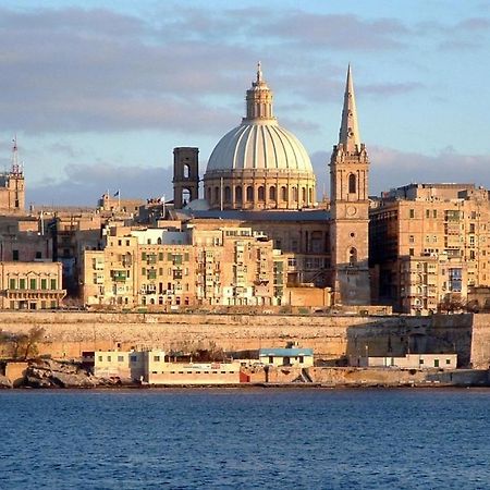 Central And Cosy 2Br Apartment In Valletta Valeta Exterior foto