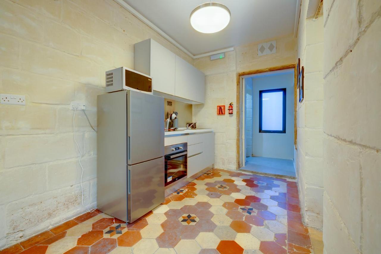 Central And Cosy 2Br Apartment In Valletta Valeta Exterior foto