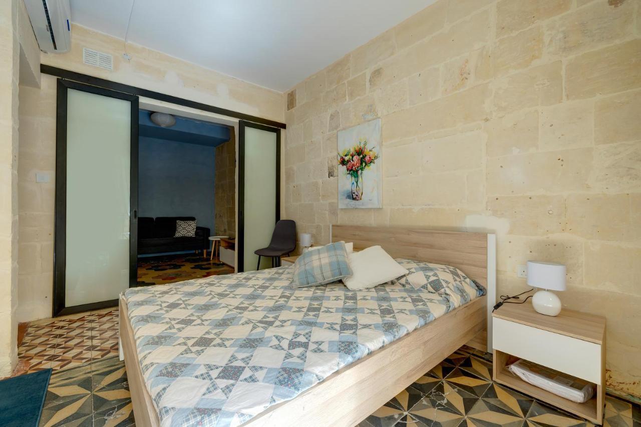 Central And Cosy 2Br Apartment In Valletta Valeta Exterior foto