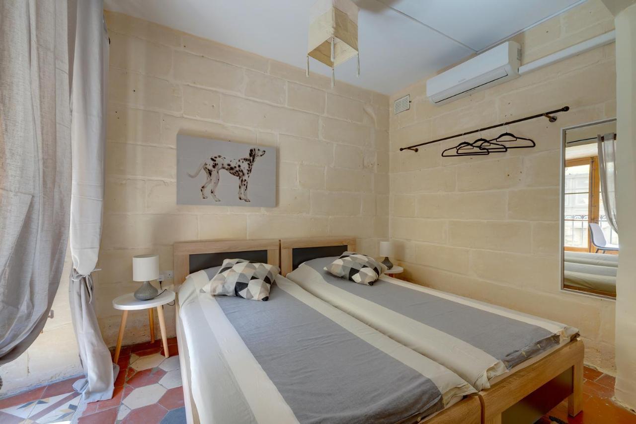 Central And Cosy 2Br Apartment In Valletta Valeta Exterior foto
