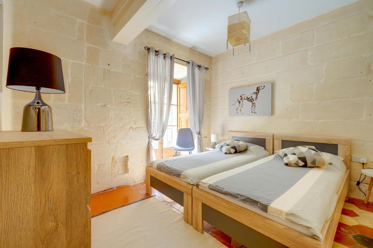 Central And Cosy 2Br Apartment In Valletta Valeta Exterior foto