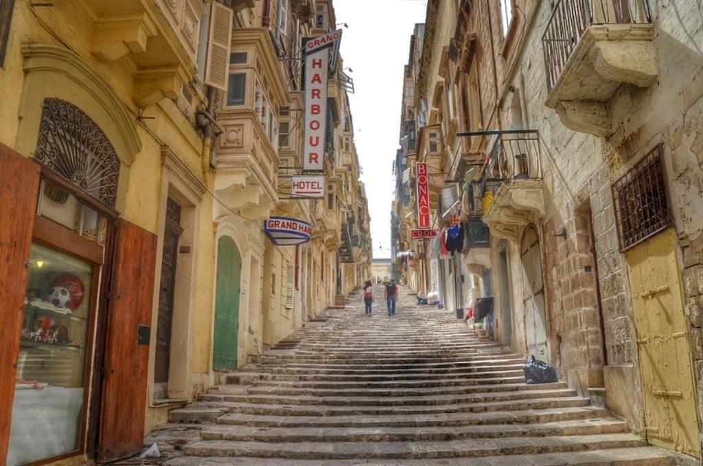 Central And Cosy 2Br Apartment In Valletta Valeta Exterior foto