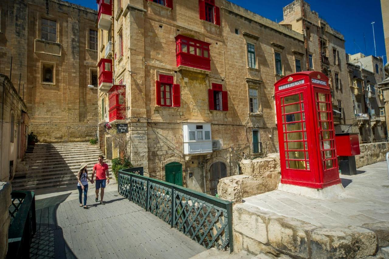 Central And Cosy 2Br Apartment In Valletta Valeta Exterior foto